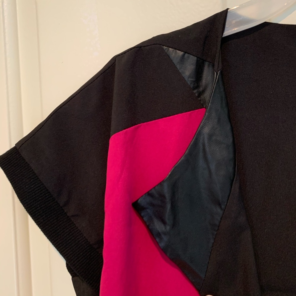 Nwt Open Front Top - image 3